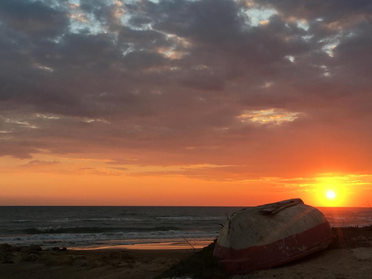 Delposto Marina Di Ragusa Εξωτερικό φωτογραφία